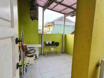 DIJUAL RUMAH 2 LANTAI DI PERUMNAS TELUKJAMBE TIMUR KARAWANG