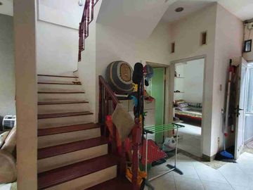 DIJUAL RUMAH 2 LANTAI DI PERUMNAS TELUKJAMBE TIMUR KARAWANG