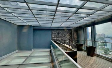 Good Deal Luxury Tri-Level 4-Bedroom Penthouse for Sale with own Pool in The Albany