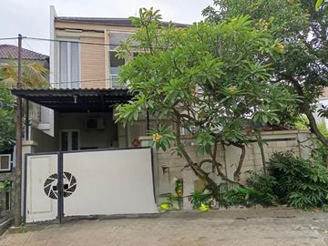 Dijual Cepat Murah Lelang Rumah 2lt di Wisata Semanggi Stikom Merr Surabaya Timur