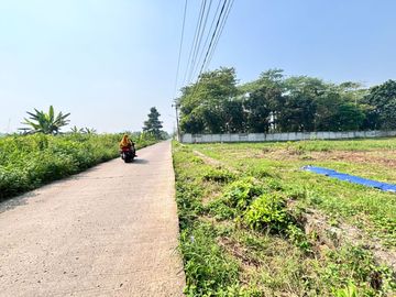 Miliki Tanah Murah Cisauk Dekat Hiera BSD - SHM - 10 Menit Tol Legok