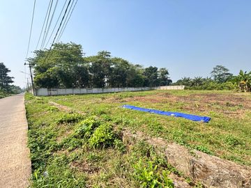 Miliki Tanah Murah Cisauk Dekat Hiera BSD - SHM - 10 Menit Tol Legok