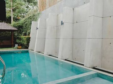 Jual Cepat Rumah Villa Di Ciumbuleuit Bandung Ada Kolam Renang
