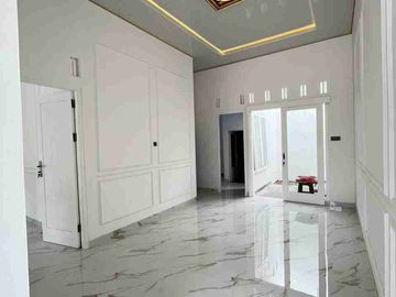 DI JUAL RUMAH MEWAH SANOV GUNUNG TERANG BANDAR LAMPUNG