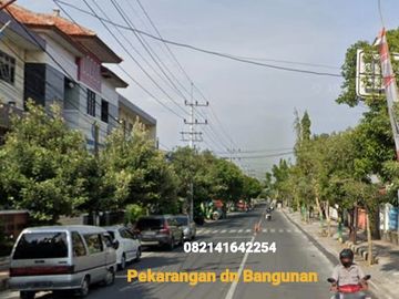 (Ba) Tanah+Bangunan Lama LD 34 mtr, Jl. Setiabudi KOTA MADIUN, Istimewa