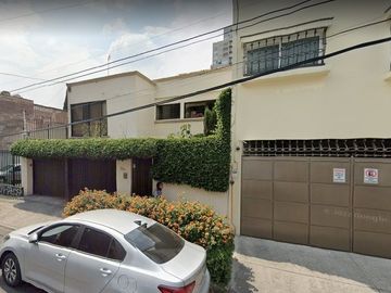 VENT DE CASA EN LETRAN VALLE, BENITO JUAREZ, CDMX