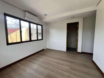 FOR SALE! Single Attached Townhouse w/ 3 Bedrooms 23.8M  in Holy Spirit Quezon City-AP
