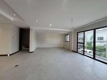 FOR SALE! Single Attached Townhouse w/ 3 Bedrooms 23.8M  in Holy Spirit Quezon City-AP