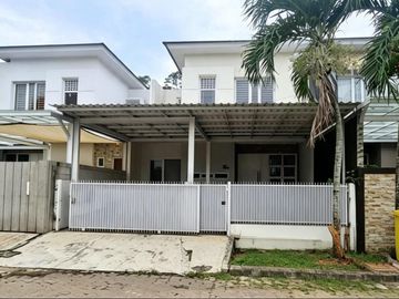 JUAL VIA LELANG RUMAH TINGGAL CLUSTER CINERE PARK VIEW LIMO DEPOK