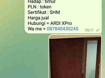 Rumah kos Premium,kota Mojokerto