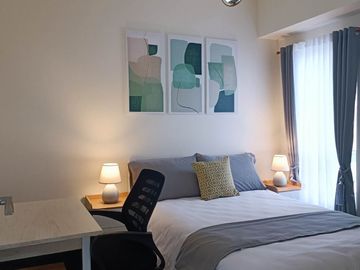 1 BEDROOM FOR SALE 27TH FLOOR IN KAI GARDEN RESIDENCES CLEAN TITLE