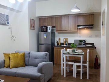 1 BEDROOM FOR SALE 27TH FLOOR IN KAI GARDEN RESIDENCES CLEAN TITLE