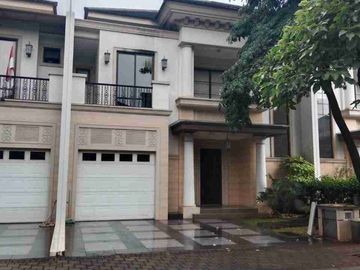 DIJUAL RUMAH MEWAH MURAH DI JADEITE BSD CITY