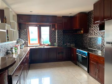 Dijual Rumah mewah dgn private pool di Tebet Jakarta Selatan