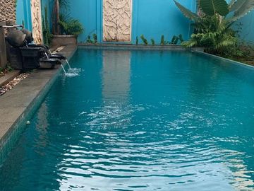 Dijual Rumah mewah dgn private pool di Tebet Jakarta Selatan