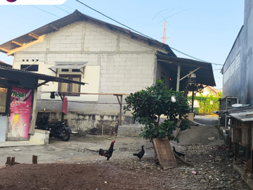 Dijual Murah Tanah dan Bangunan Jalan komplek Villa Melati Mas Serpong Jelupang