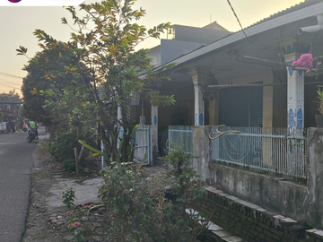 Dijual Murah Tanah dan Bangunan Jalan komplek Villa Melati Mas Serpong Jelupang