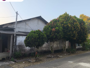 Dijual Murah Tanah dan Bangunan Jalan komplek Villa Melati Mas Serpong Jelupang