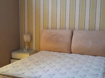 Disewakan Rumah Furnished Termurah di Green Lake City Cluster West Europe Uk 6×15 (Umi108)