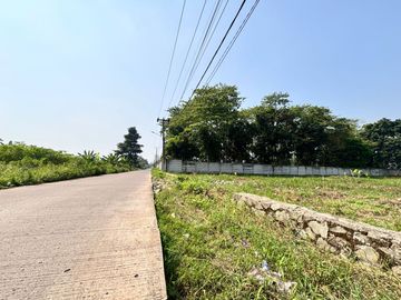Kavling Murah Cisauk, Dekat Stasiun Jatake-BSD. Terma SHM