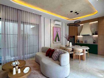 [DISKON 300 Jtan] Rumah Grand Wisata Modern Mediteranian, Bekasi