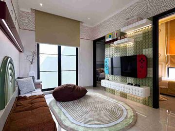 [DISKON 300 Jtan] Rumah Grand Wisata Modern Mediteranian, Bekasi
