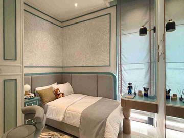 [DISKON 300 Jtan] Rumah Grand Wisata Modern Mediteranian, Bekasi