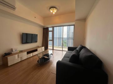 Verve Residences Bgc Taguig Condo For Rent 2 Bedroom with Balcony