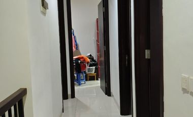 Jual Cepat Rumah terenovasi di THE GREEN, BSD, Tangsel - 3+1 kamar tidur