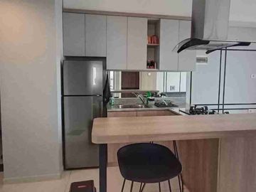 Apartemen Belleview 2 Kamar Tidur Surabaya Timur