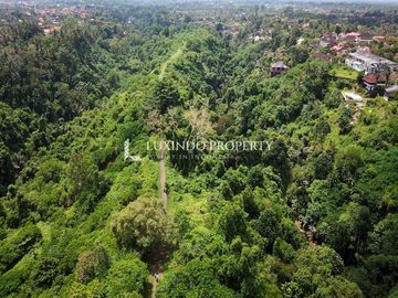 DIJUAL TANAH SELUAS 34,2 ARE DI CAMPUHAN, UBUD