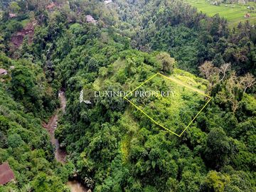 DIJUAL TANAH SELUAS 34,2 ARE DI CAMPUHAN, UBUD