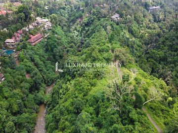 DIJUAL TANAH SELUAS 34,2 ARE DI CAMPUHAN, UBUD