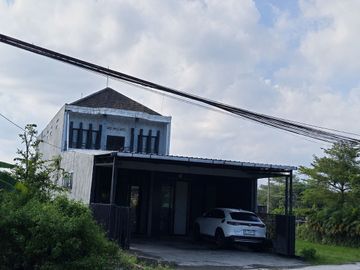 Rp5 M Nego! Rumah Tinggal Bonus Kost & Ruko, Lokasi Strategis Dekat Kampus UMY