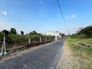 Dijual Tanah SHM Hook Strategis pinggir jalan Kota Batu – Cocok untuk Perumahan, Ruko, atau Investasi