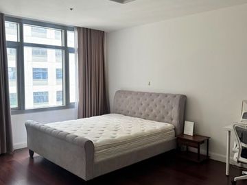 Elegant Fully Furnished 2BR Corner Unit with Tandem Parking at The Suites, BGC