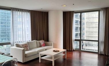 Elegant Fully Furnished 2BR Corner Unit with Tandem Parking at The Suites, BGC