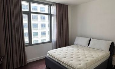 Elegant Fully Furnished 2BR Corner Unit with Tandem Parking at The Suites, BGC