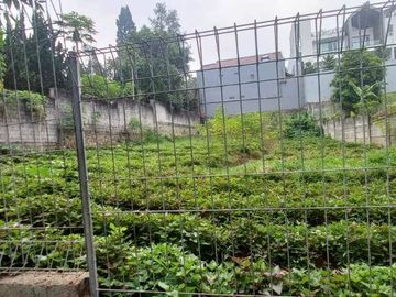 Dijual Tanah di Cisatu Hegarmanah Ciumbuleuit, Strategis Dekat UNPAR