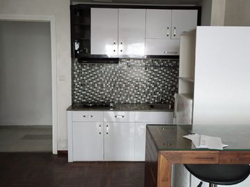DIJUAL ATAU DISEWAKAN APARTERMEN SILKWOOD ALAM SUTRA,  UNIT OAK TIPE 1BR FUL FURNISHED