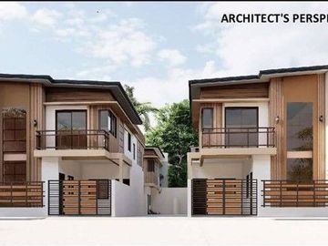 For Sale! 2 Storey Brandnew House and Lot in East Fairview  -AJCF