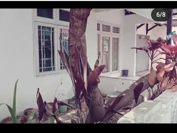 Dijual murah dibawah NJOP rumah lingkungan sangat bagus Komplek Margahayu Raya