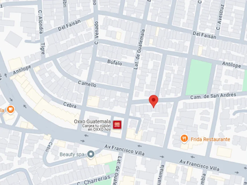 Casa ubicada en colonia San Andrés Chihuahua. Con 4 recamaras y 208m2. A solo unos minutos de Alsuper Plus Arboledas.