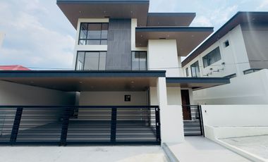 5 Bedroom Brand-New Semi Furnished House and Lot with Pool and Elevator for Sale in BF Homes Parañaque