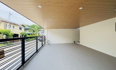 5 Bedroom Brand-New Semi Furnished House and Lot with Pool and Elevator for Sale in BF Homes Parañaque