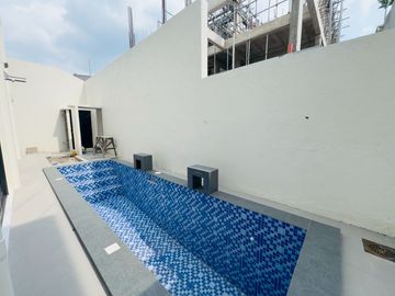 5 Bedroom Brand-New Semi Furnished House and Lot with Pool and Elevator for Sale in BF Homes Parañaque