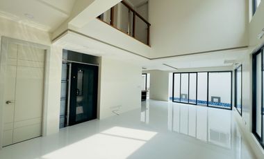 5 Bedroom Brand-New Semi Furnished House and Lot with Pool and Elevator for Sale in BF Homes Parañaque