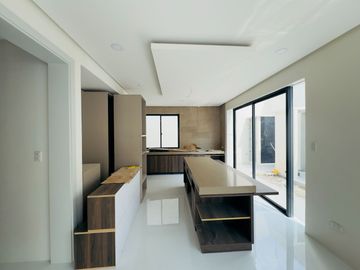 5 Bedroom Brand-New Semi Furnished House and Lot with Pool and Elevator for Sale in BF Homes Parañaque