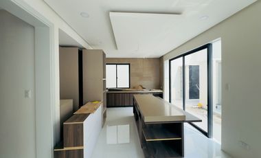 5 Bedroom Brand-New Semi Furnished House and Lot with Pool and Elevator for Sale in BF Homes Parañaque