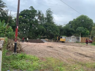 Tanah Asri SHM Dekat Jalan Magelang Harga Mulai 1,8 Juta per Meter